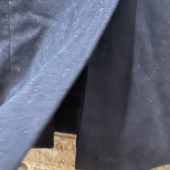 Officine Generale Manon Navy Blue Double Breasted Blazer Italian Wool Size 4 - Picture 6 of 10